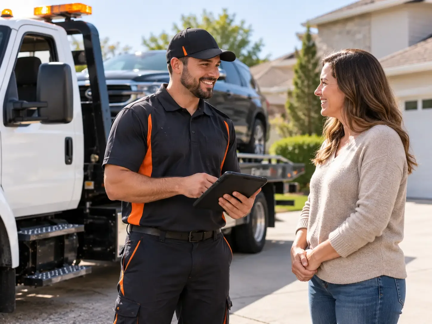 Flatbed Towing Sanford, VA FAQs